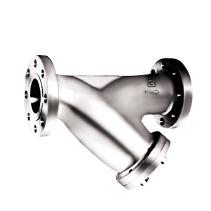 YF-150 法蘭連接Y型過濾器