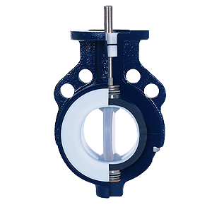 襯套蝶閥(BFV SERIES)