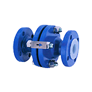 襯套球型止回閥