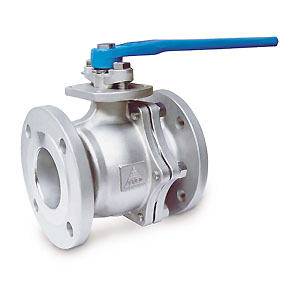 MD-52 兩片式法蘭球閥