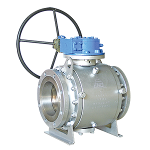 MD-64 三片式鍛鋼固定球閥