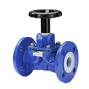 SDV 襯氟閥-隔膜閥