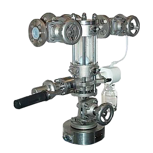 SRS 襯氟閥-取樣系統