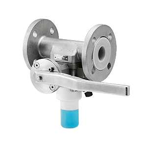 SSV-B 襯氟閥-取樣球閥