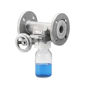 SSV 襯氟閥-取樣閥