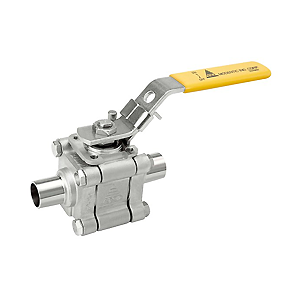 V-255EB 三片式衛(wèi)生級(jí)球閥