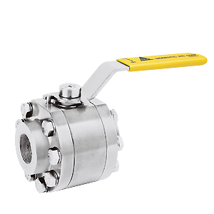 HPV-41 三片式高壓球閥