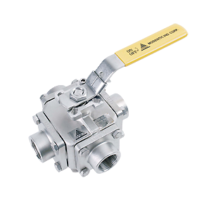 K-305 四通/ L / T / LL形球閥