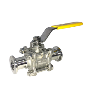 V-Z05 兩通衛生級球閥