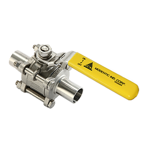 v-z05eb 三片式衛生球閥