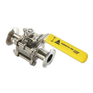 v-z05tc 三片式衛生球閥