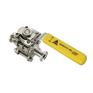 V-Z58TC 三片式衛生球閥