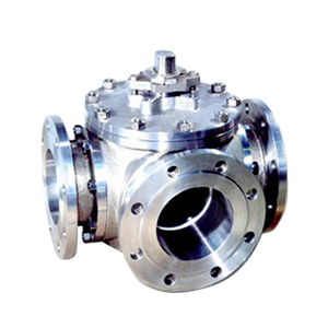 KF-307 法蘭三通球閥