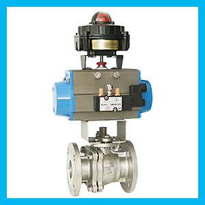 氣動(dòng)控制球閥