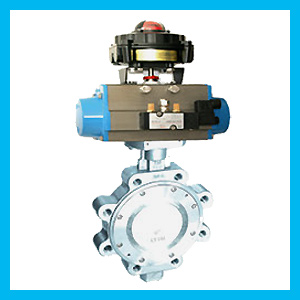 氣動(dòng)控制蝶閥